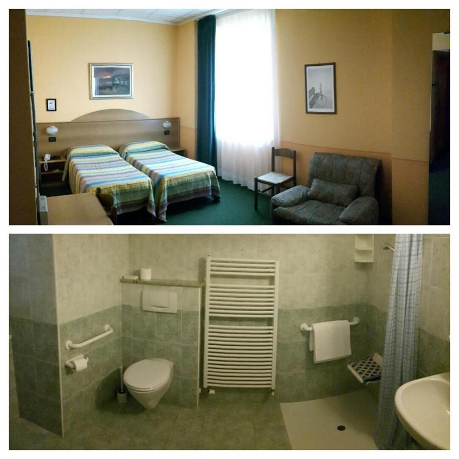 Economy Double or Twin Room Ground Floor