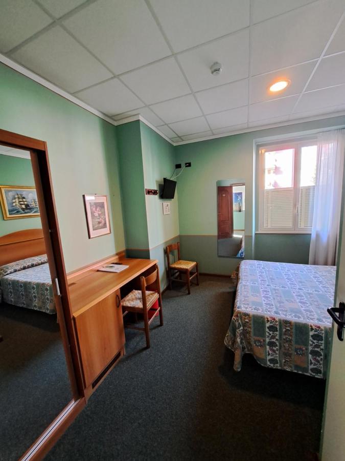 Economy Double or Twin Room Ground Floor