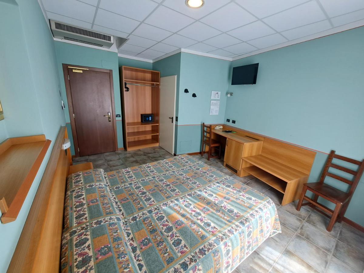 Double or Twin Room Balcony