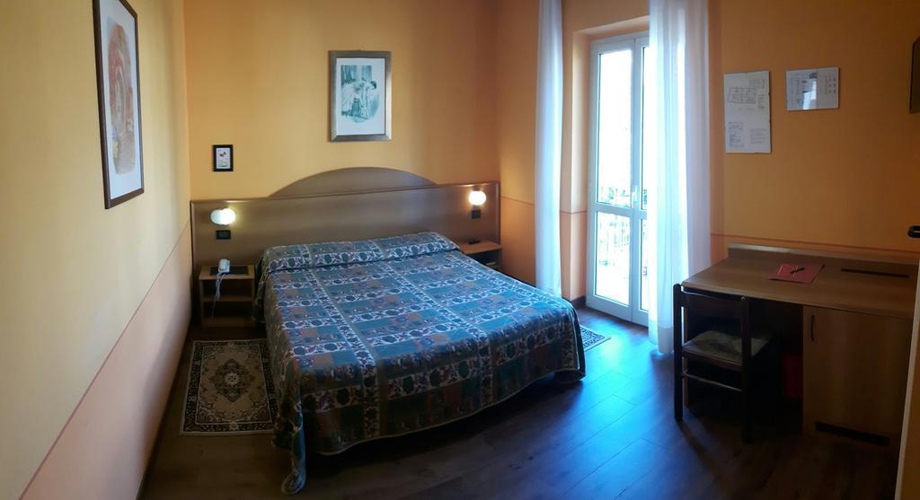 Double or Twin Room Balcony