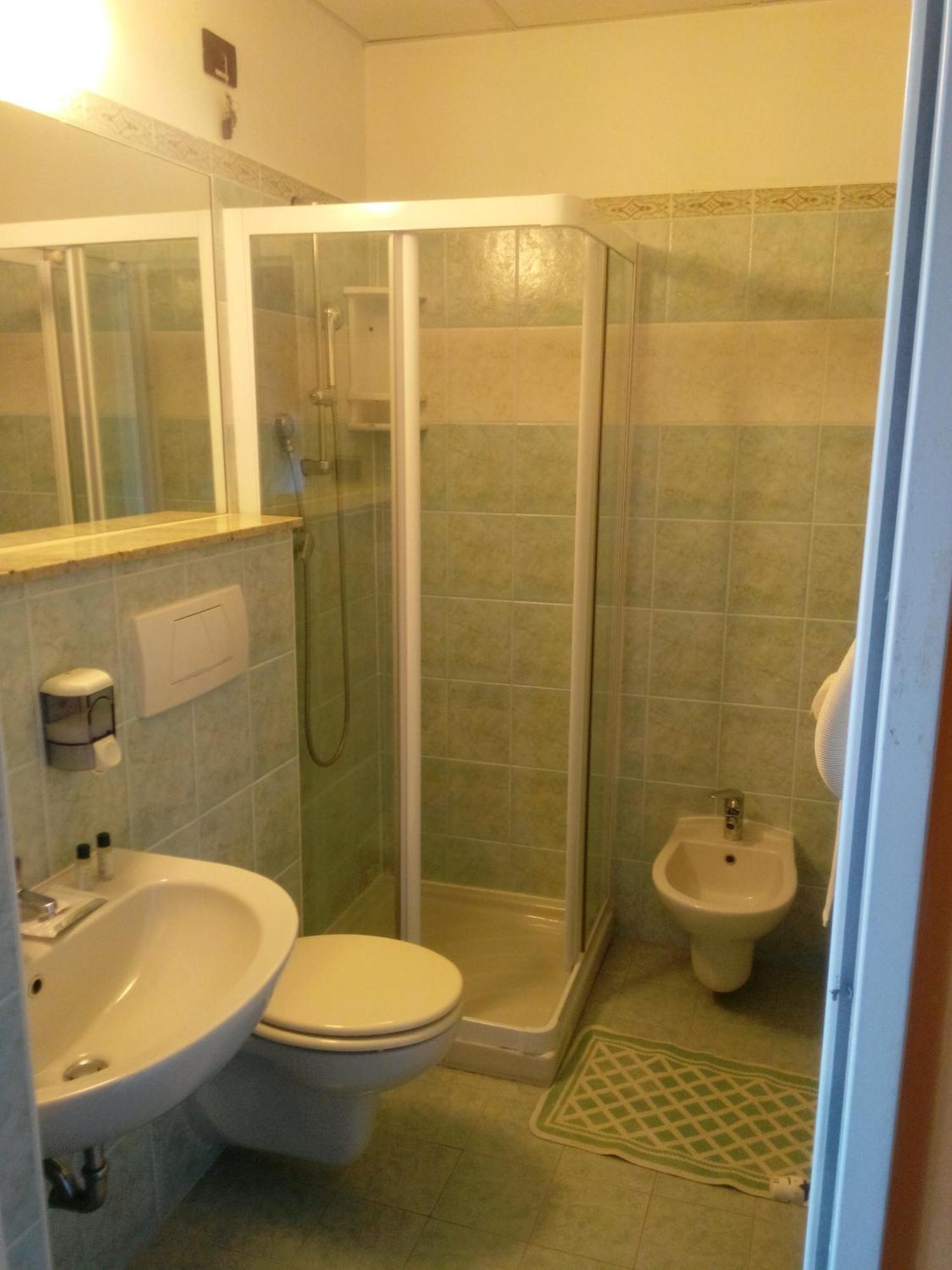 Economy Double or Twin Room Ground Floor